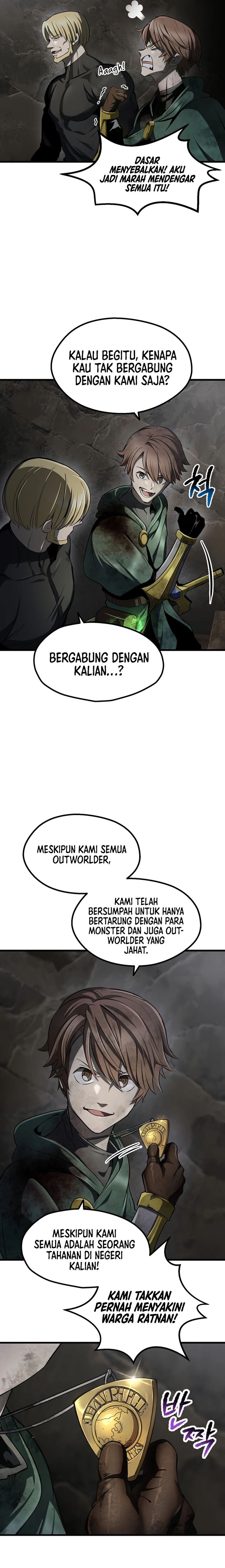 Otherworldly Sword King’s Survival Records Chapter 251 Gambar 18